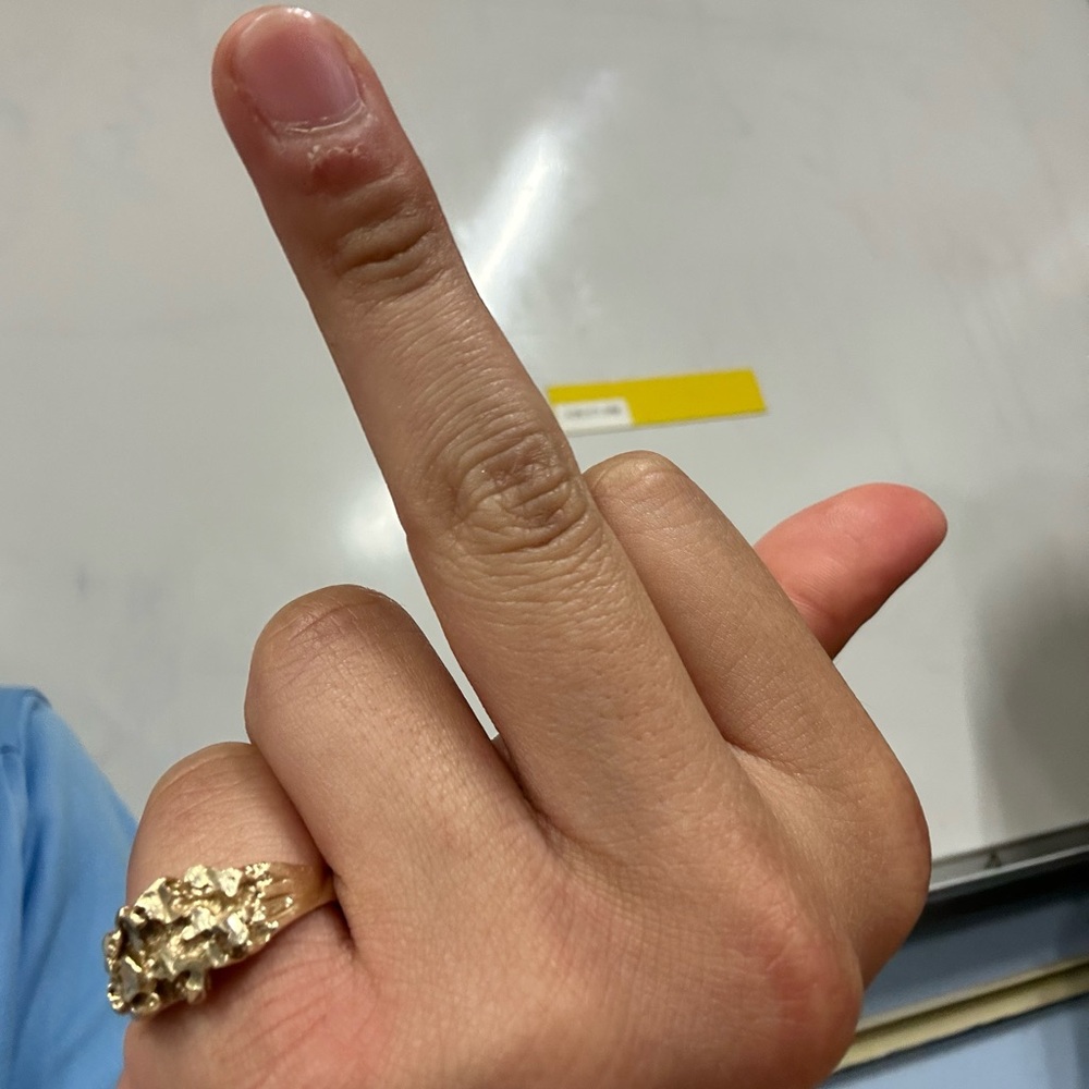 Meet your Posher, Mattwtf